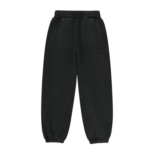 RVLT Fleeced Joggers- ACID