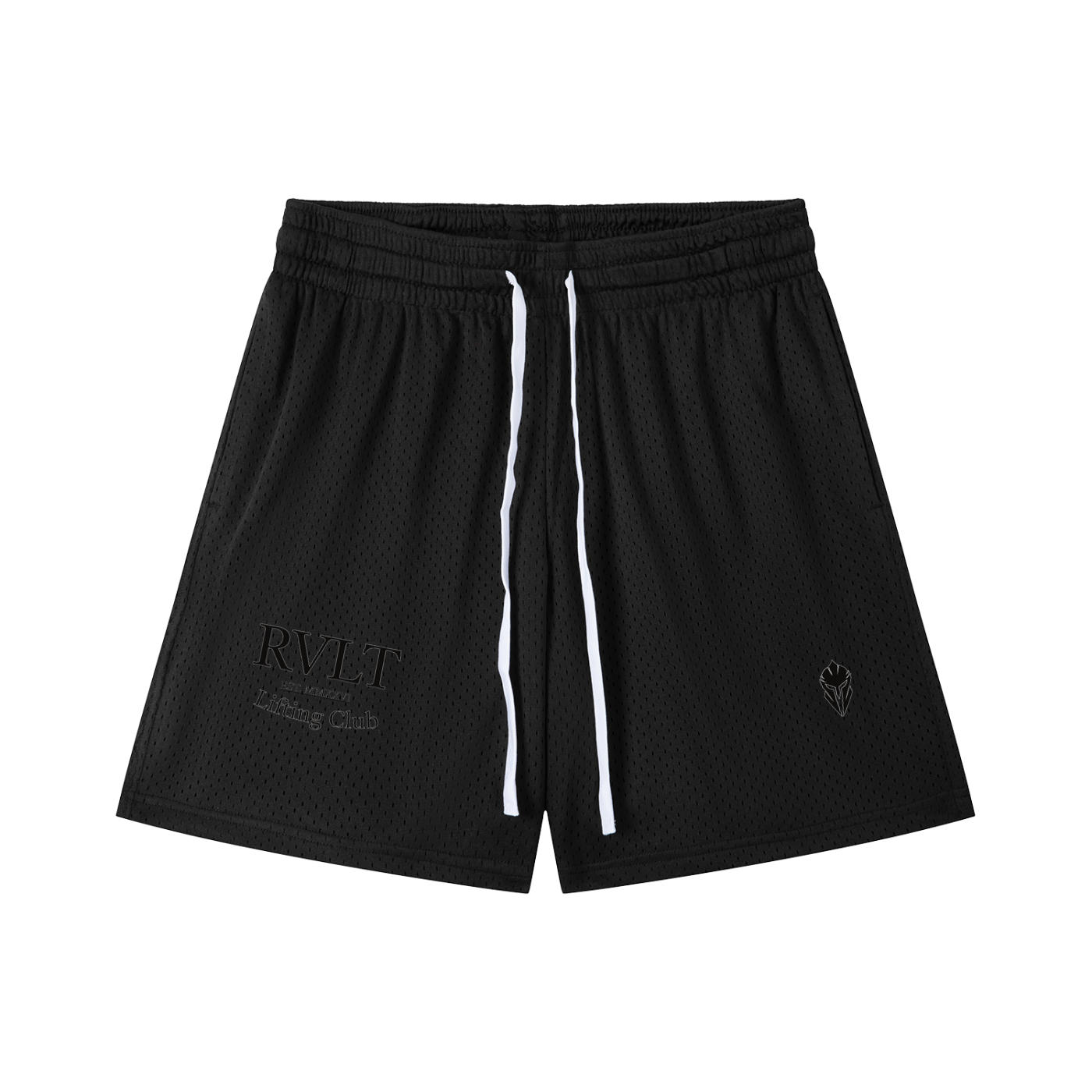 RVLT Drawstring Shorts