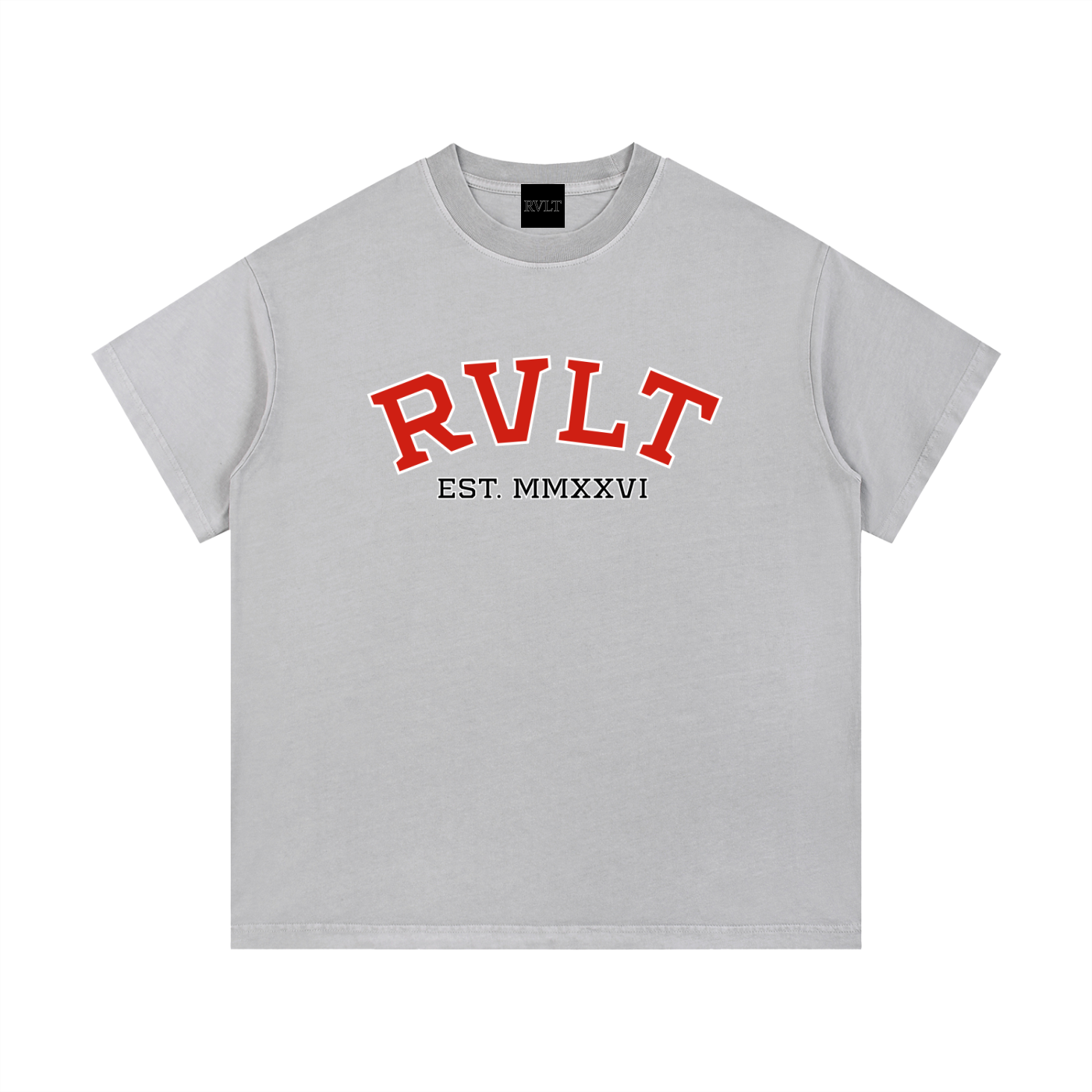 RVLT Cotton T-Shirt