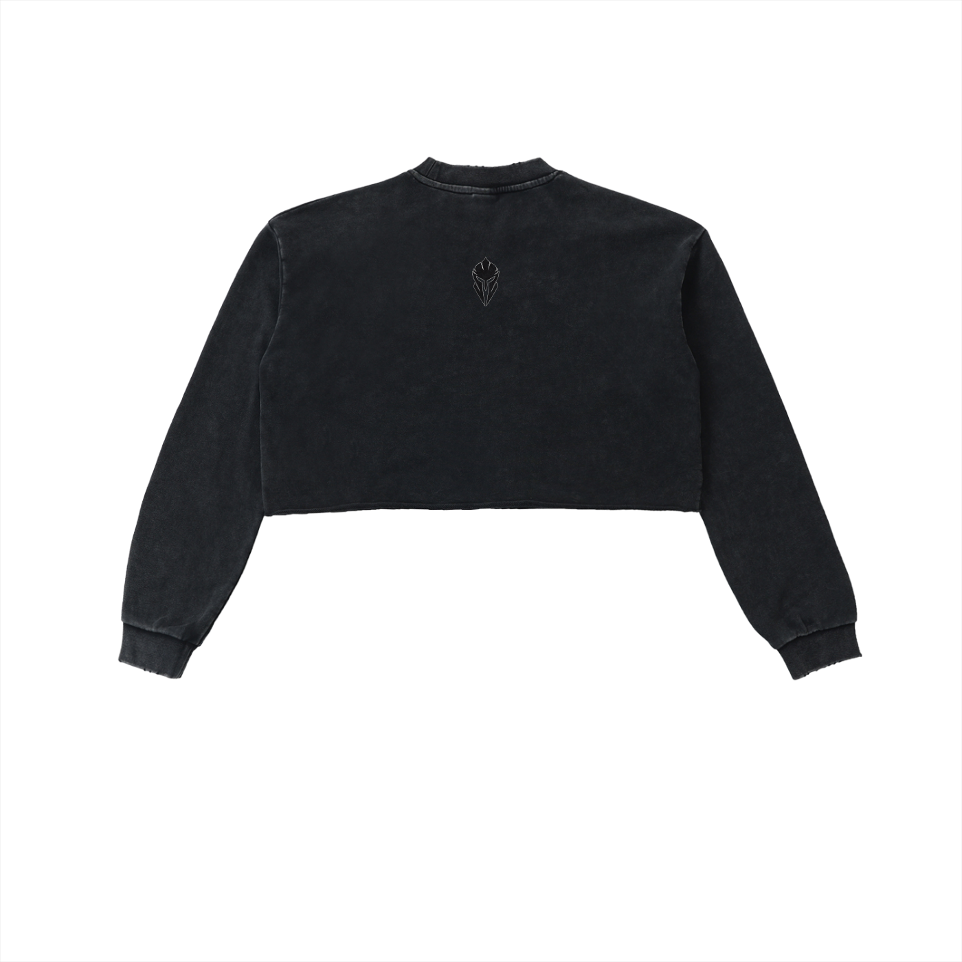 Women’s RVLT Cropped Crewneck