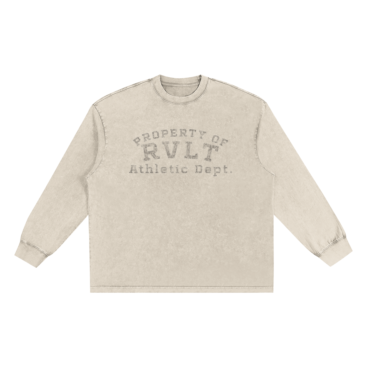 The RVLT Long Sleeve Tee