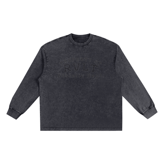 The RVLT Long Sleeve Tee