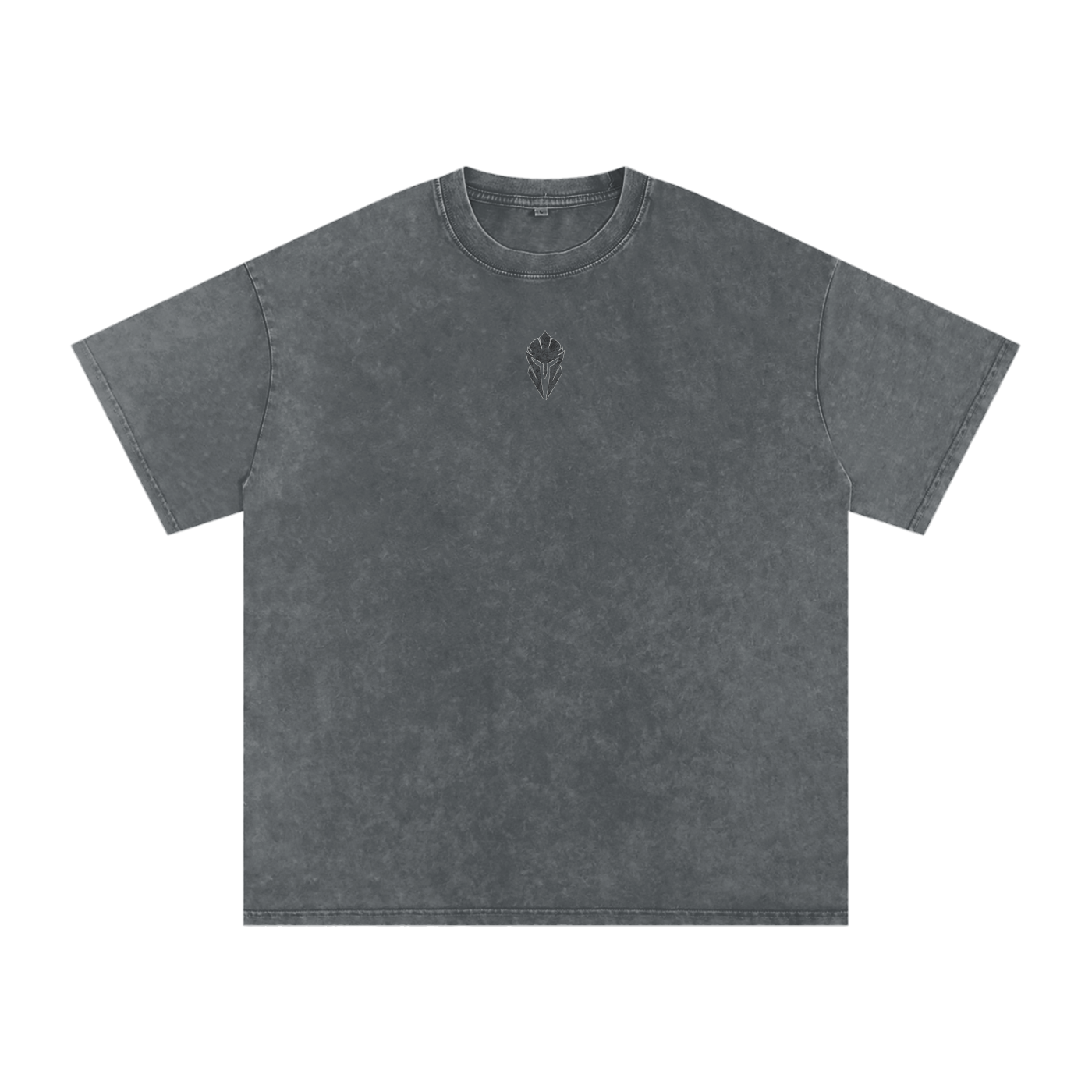 Discipline|Comfort Oversized T-Shirt