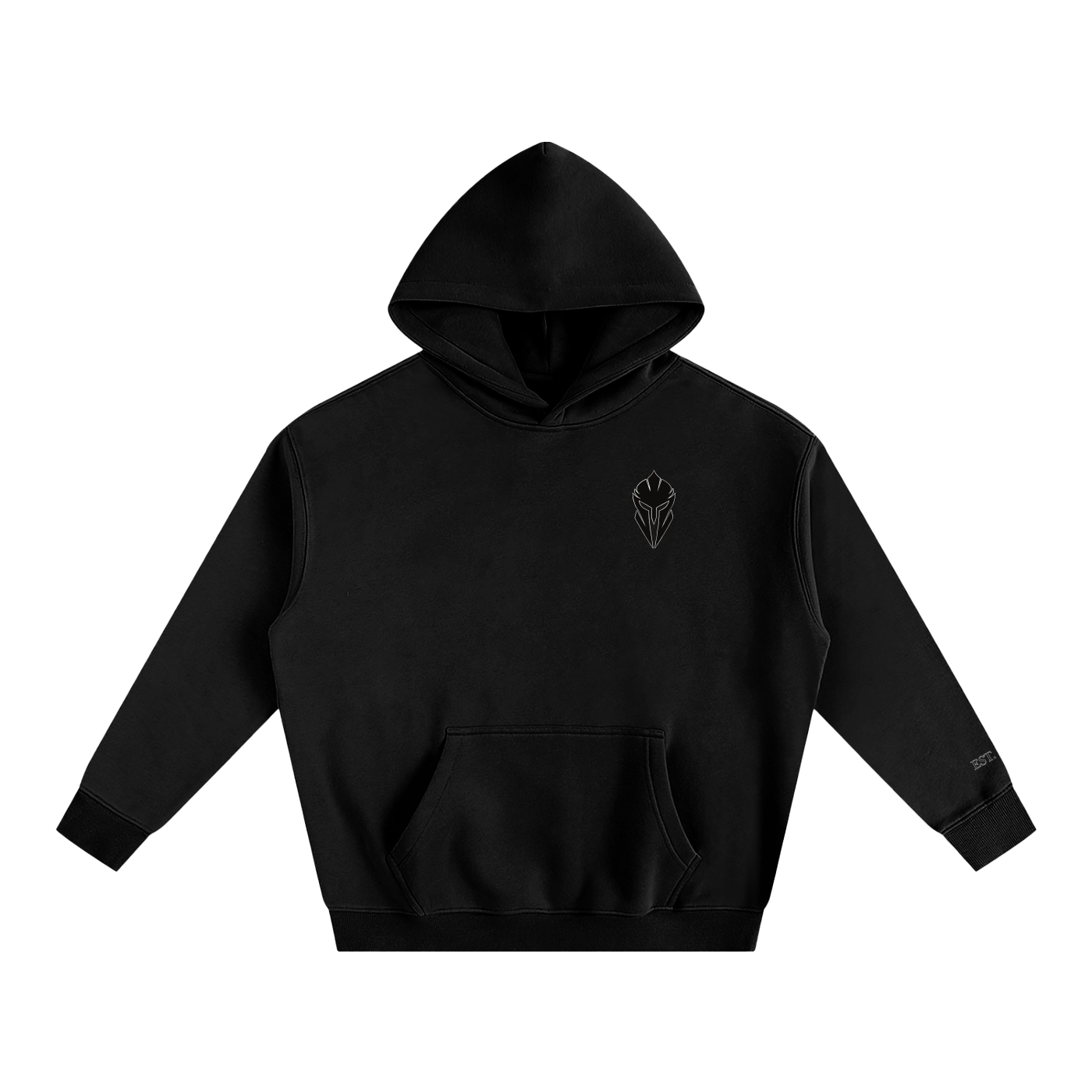 Classic RVLT Oversize Fleece Hoodie