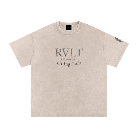 RVLT Oversized T-Shirt - ACID
