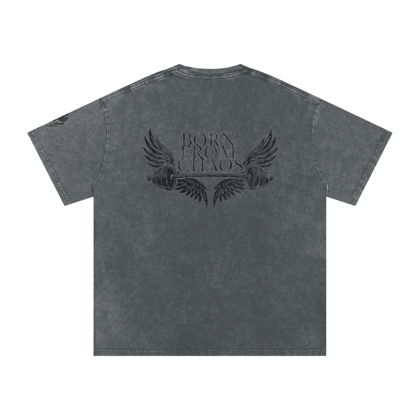 RVLT Oversized T-Shirt - ACID