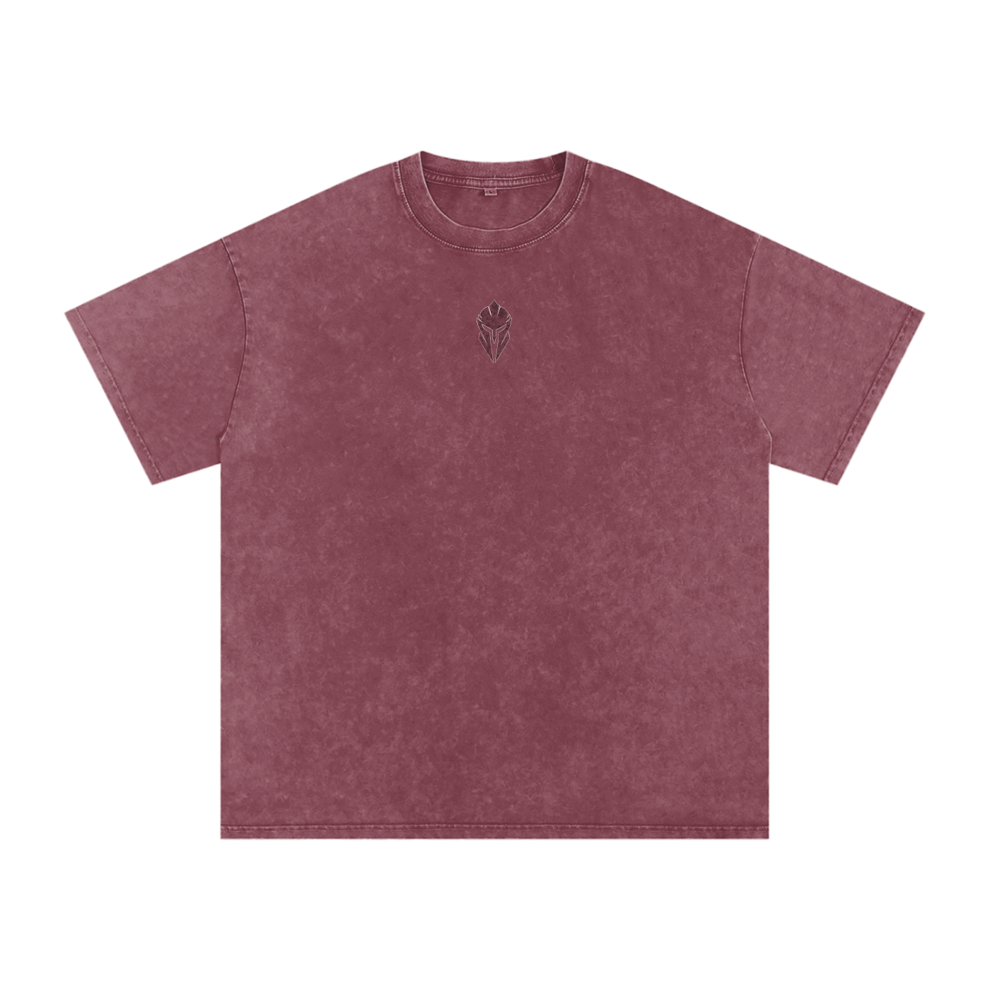 Discipline|Comfort Oversized T-Shirt