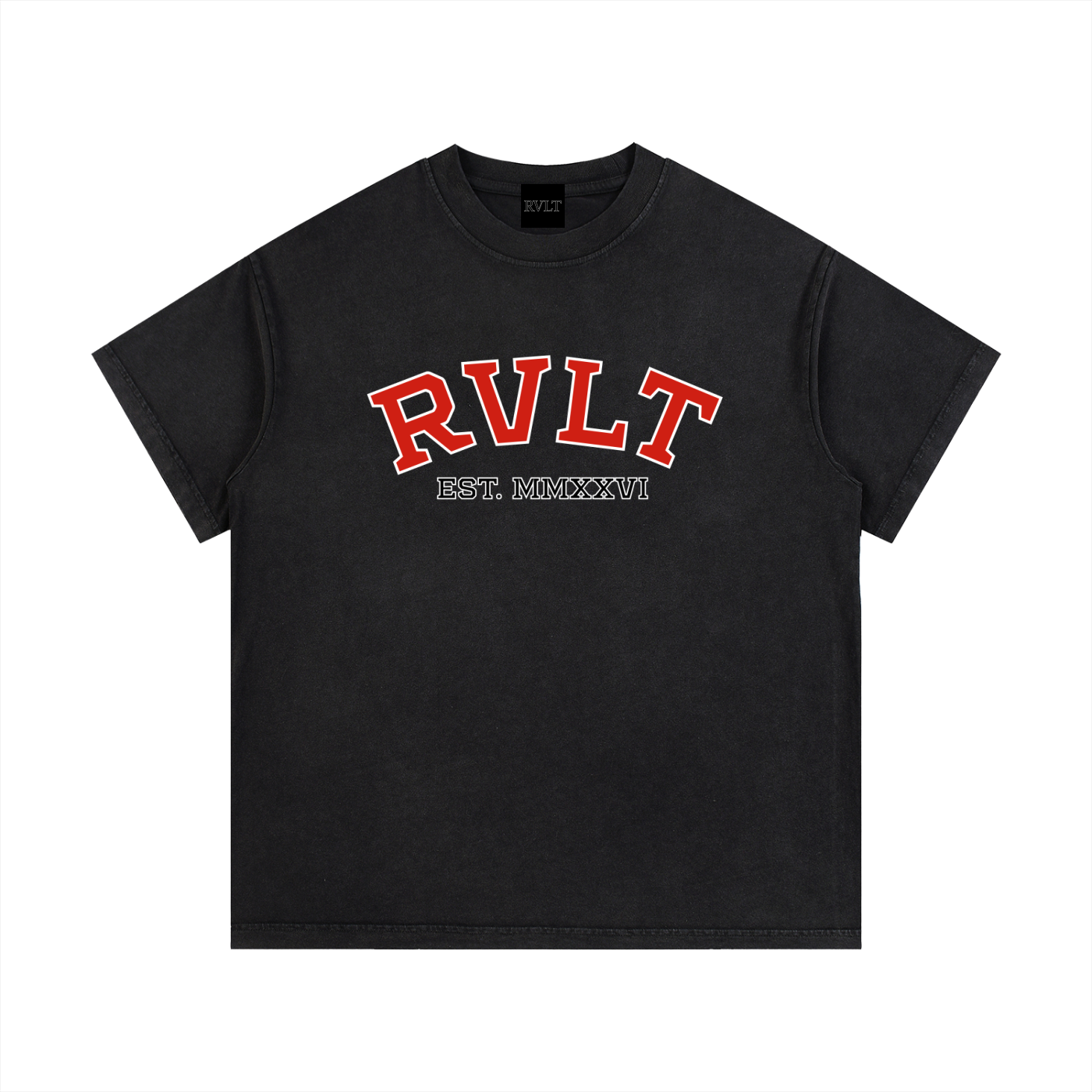 RVLT Cotton T-Shirt