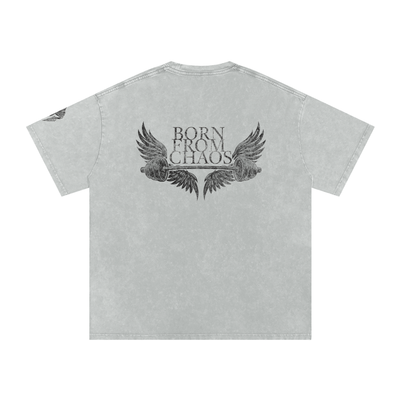 RVLT Oversized T-Shirt - ACID