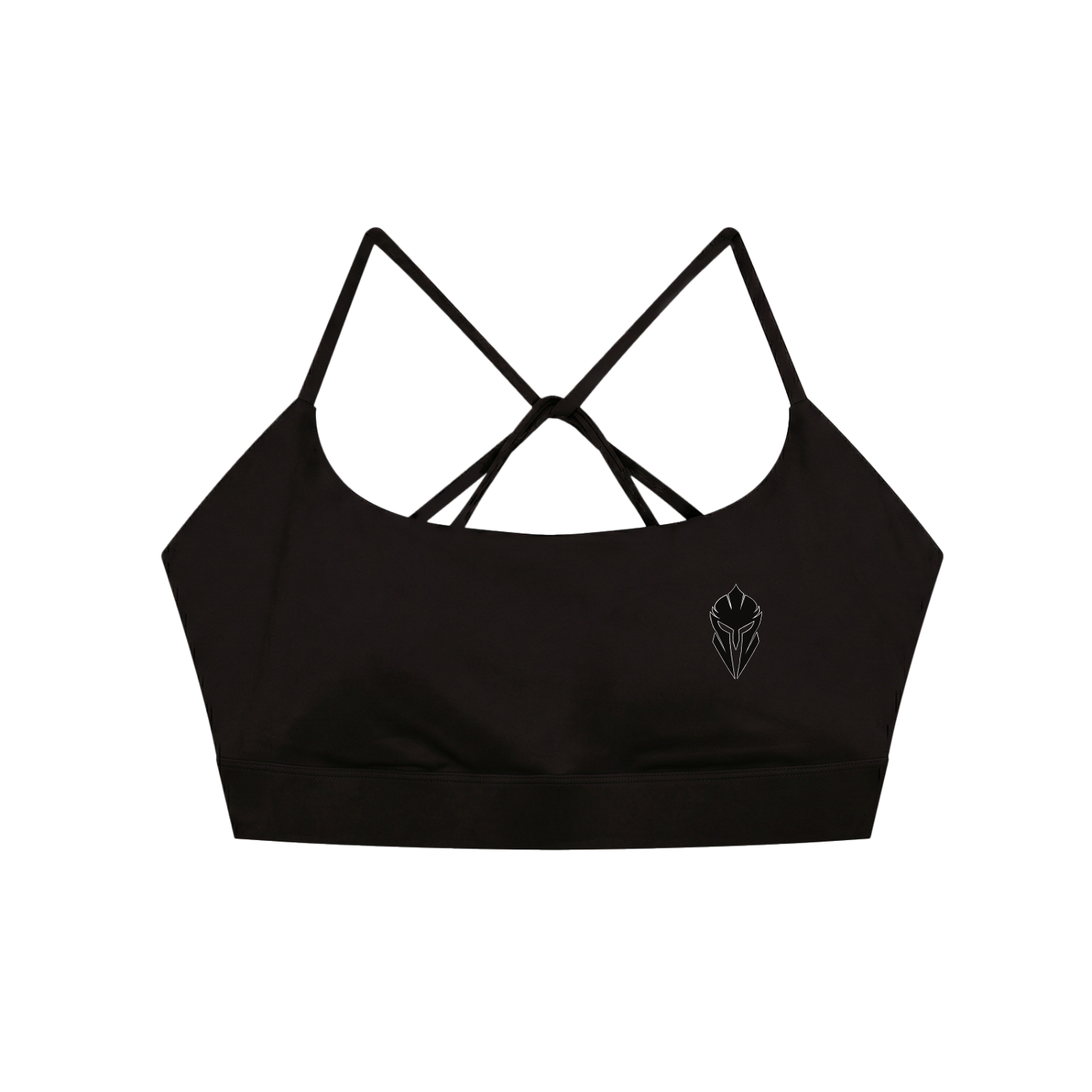 RVLT Criss Cross Sports Bra