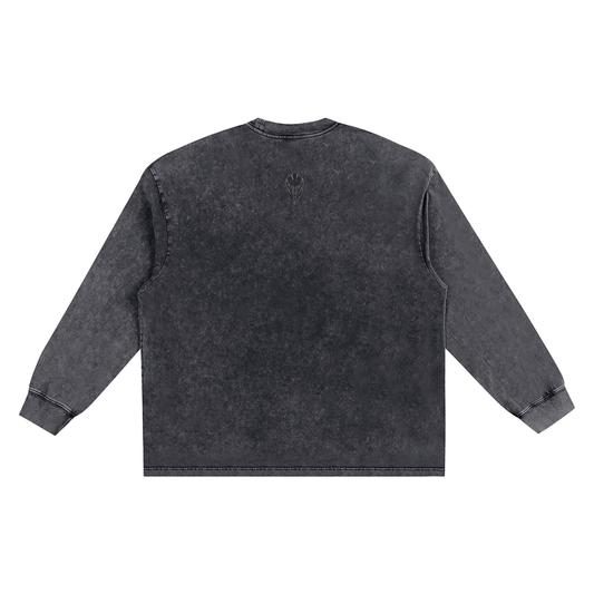 The RVLT Long Sleeve Tee