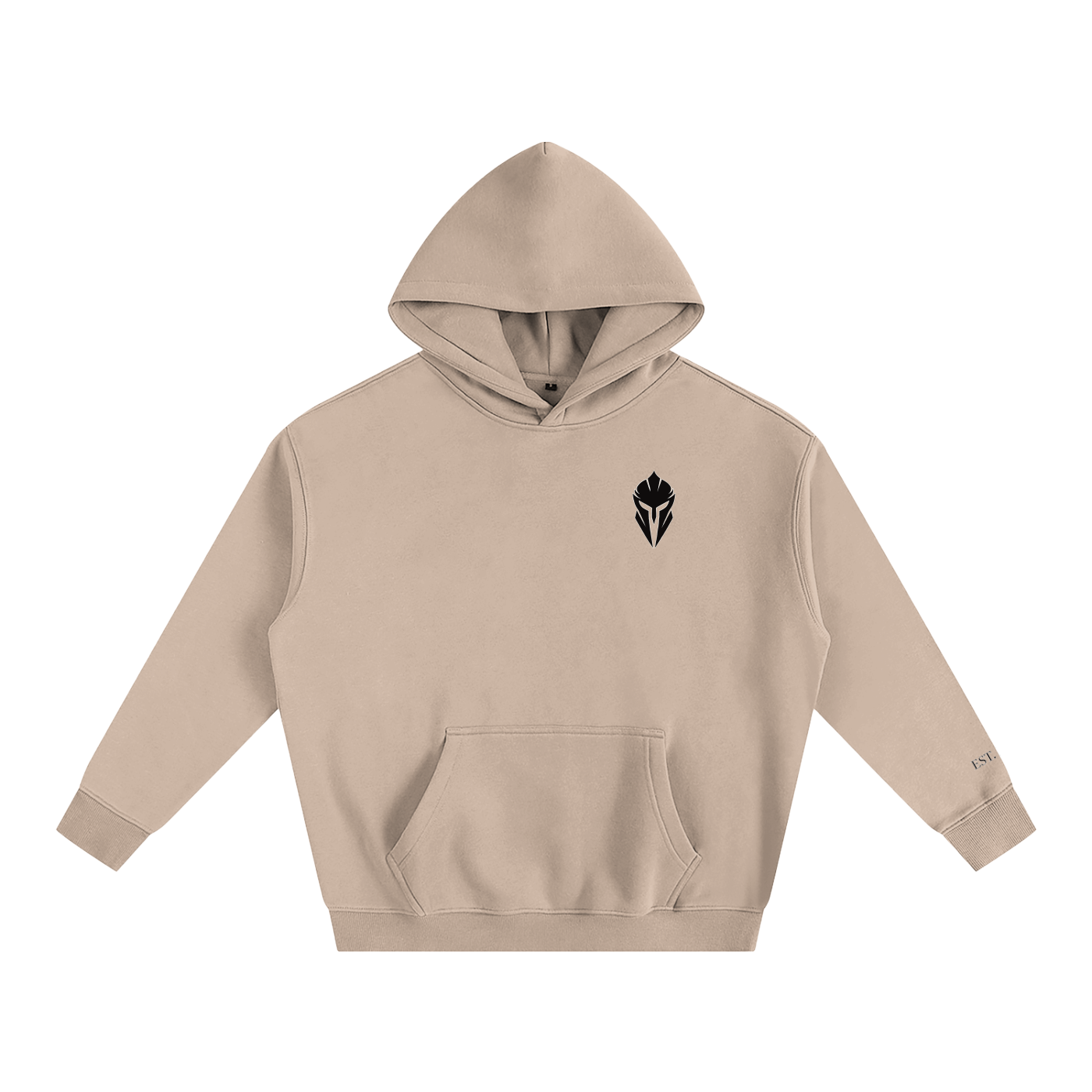 Classic RVLT Oversize Fleece Hoodie