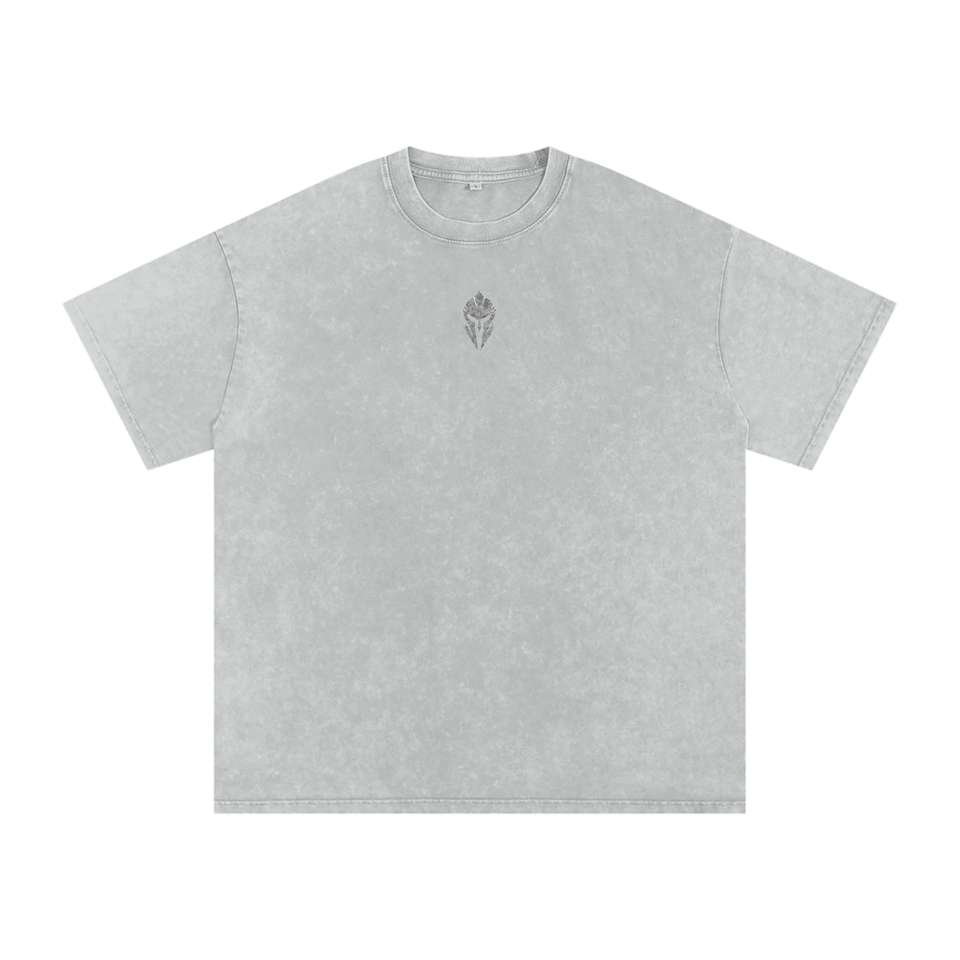Discipline|Comfort Oversized T-Shirt