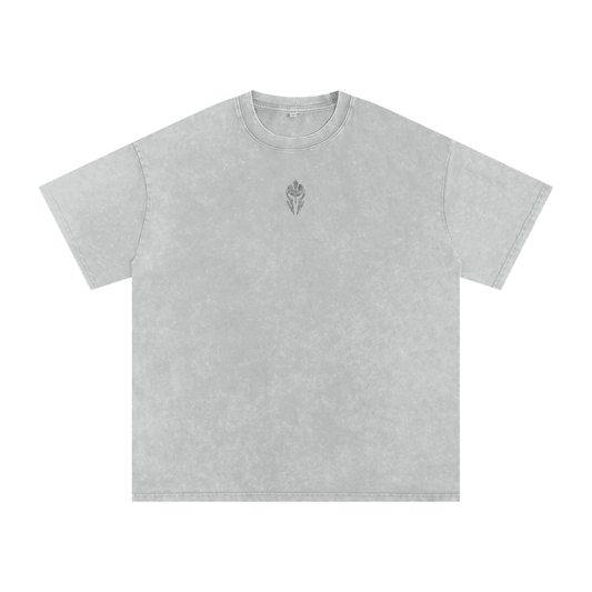 Discipline|Comfort Oversized T-Shirt