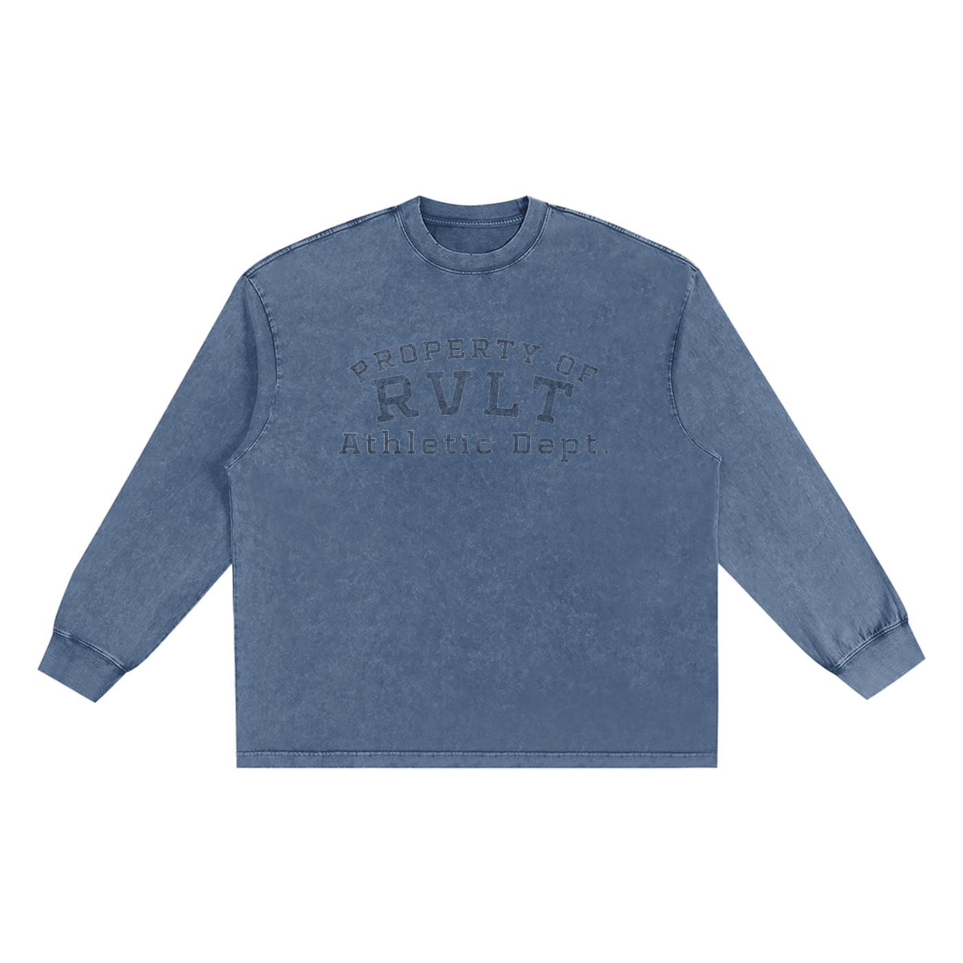 The RVLT Long Sleeve Tee