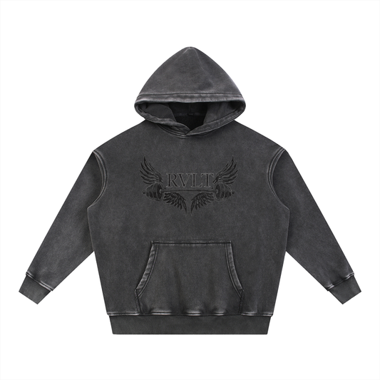 RVLT Oversize Hoodie - ACID