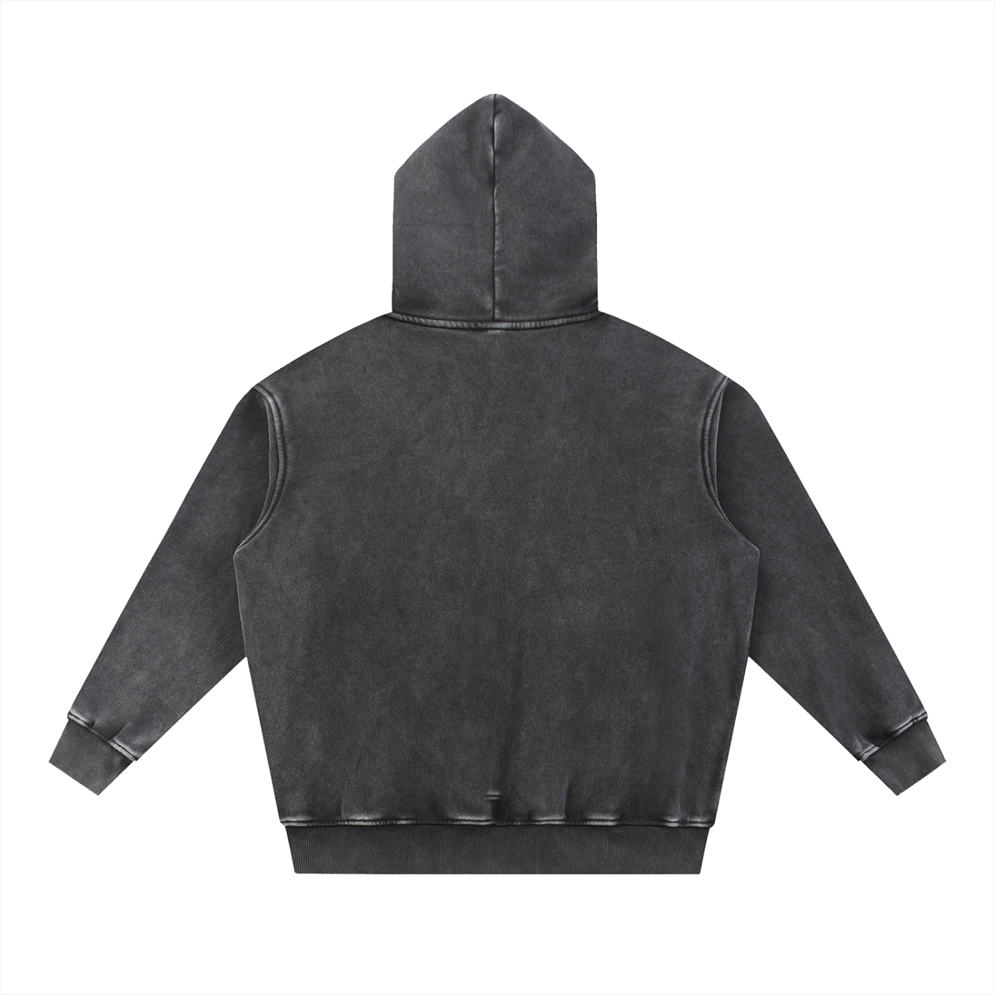 RVLT Oversize Hoodie - ACID