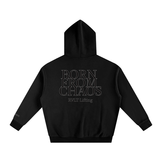 Classic RVLT Oversize Fleece Hoodie