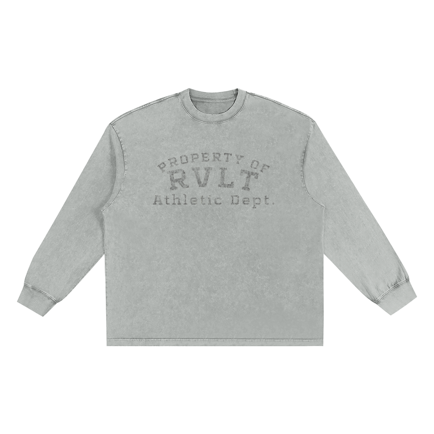 The RVLT Long Sleeve Tee