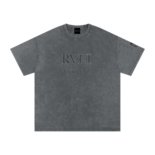 RVLT Oversized T-Shirt - ACID